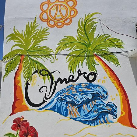 Omero Ocean Park San Juan Exterior foto